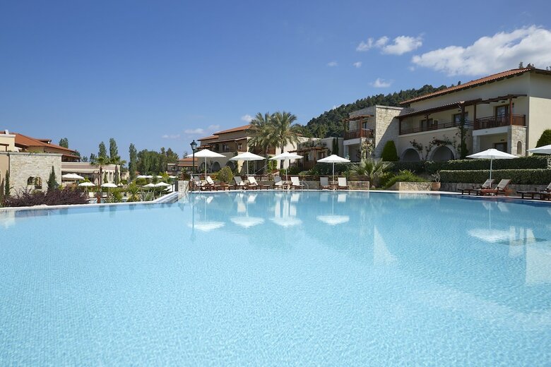 Aegean Melathron Thalasso Spa Hotel