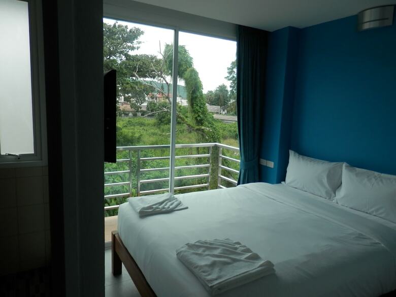 Hotel Cheeky Monkey's Samui
