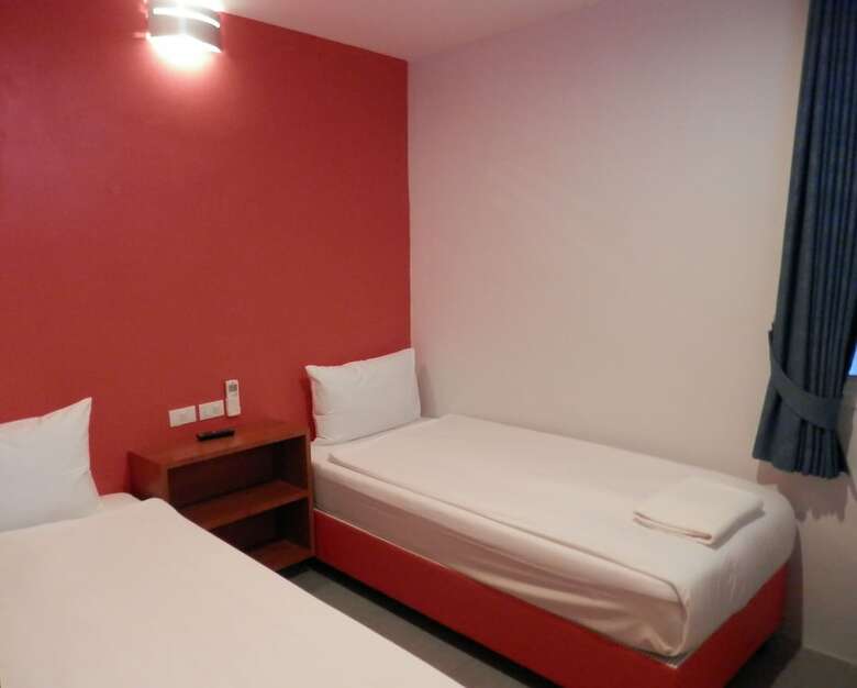 Hotel Cheeky Monkey's Samui