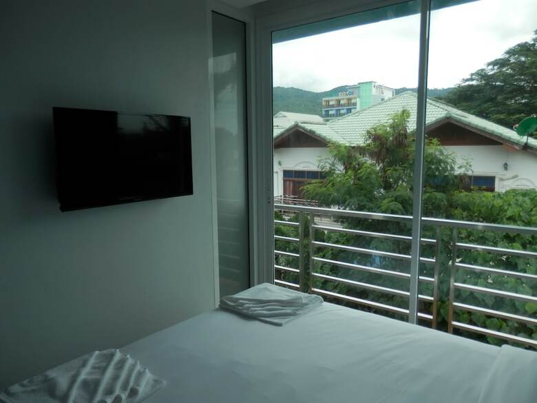 Hotel Cheeky Monkey's Samui