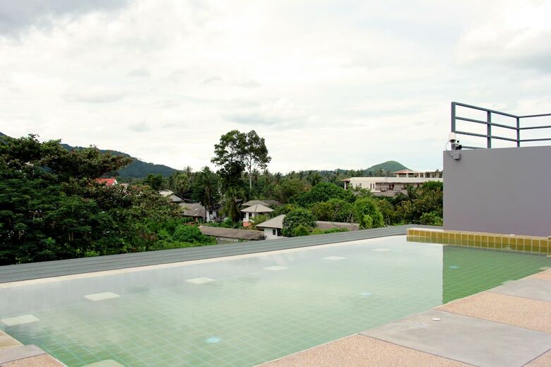 Hotel Cheeky Monkey's Samui