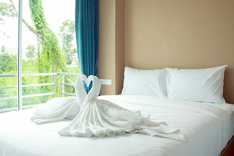 Hotel Cheeky Monkey's Samui