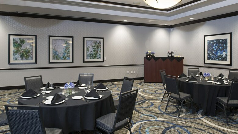 Hotel Holiday Inn Indianapolis Airport