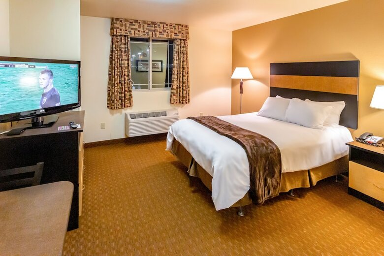 My Place Hotel-minot, Nd