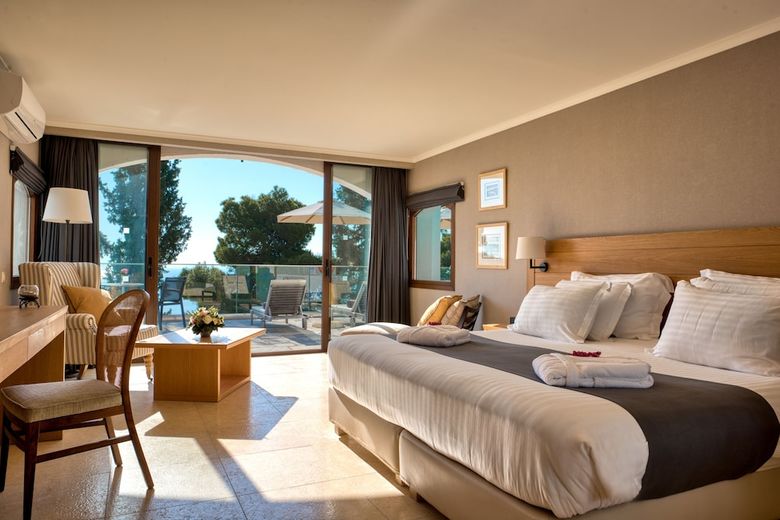 Corfu Holiday Palace Hotel