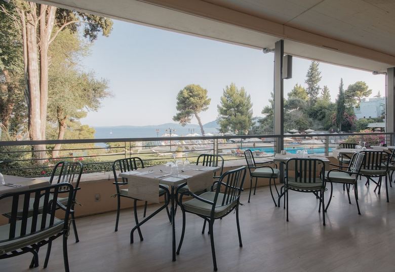 Corfu Holiday Palace Hotel