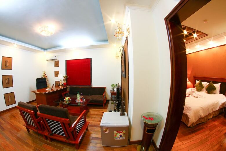 Atrium Hanoi Hotel