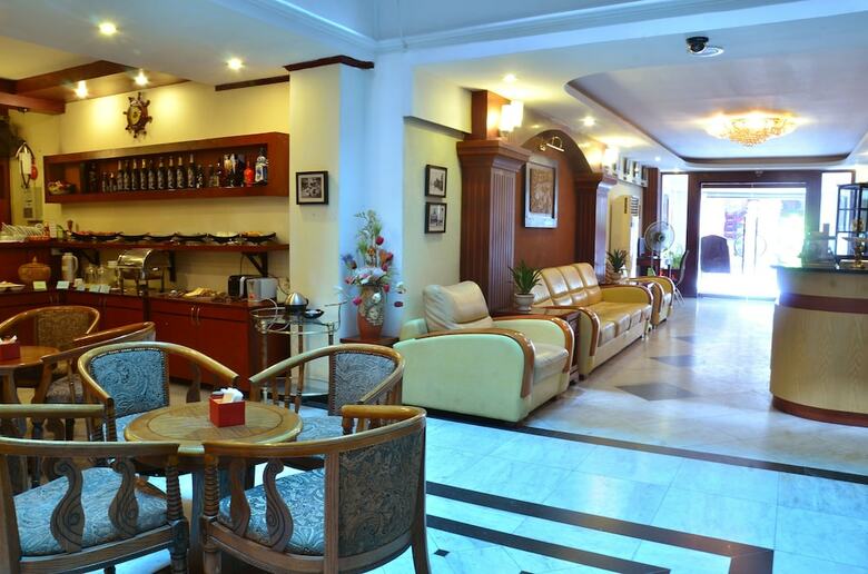 Atrium Hanoi Hotel