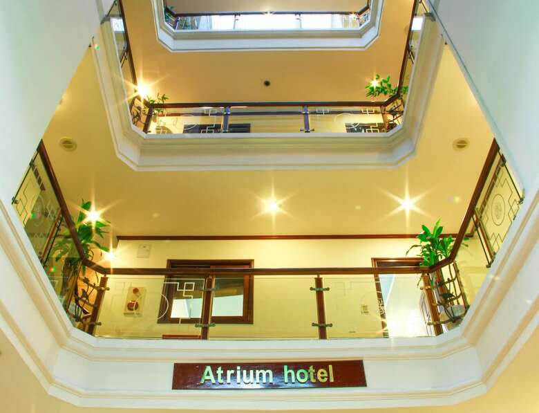 Atrium Hanoi Hotel