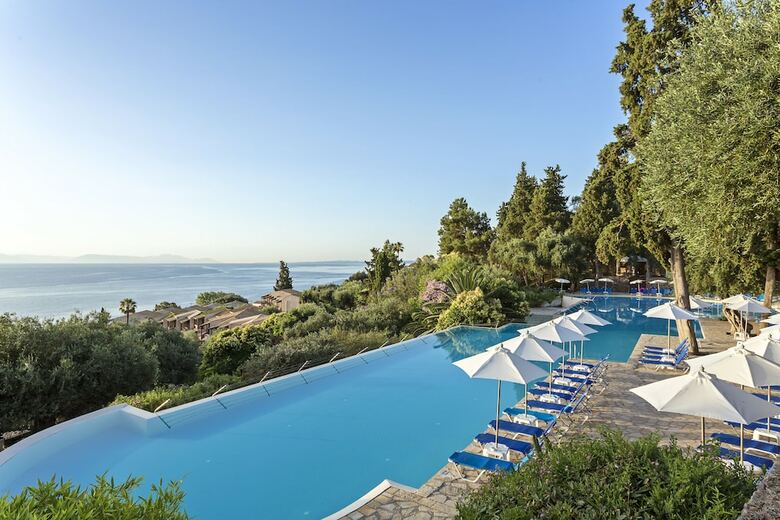 Hotel Aeolos Beach Resort All Inclusive