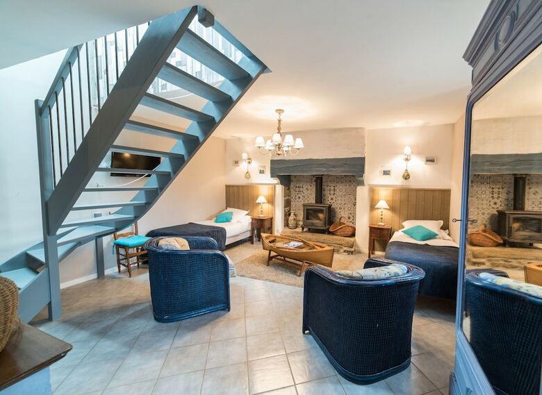 Hotel La Ferme de Kerraoul