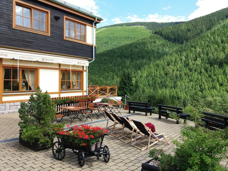 Hotel Z�ti?�