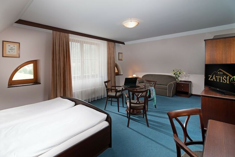 Hotel Z�ti?�