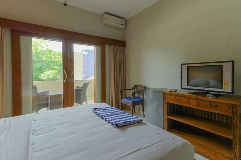 Sus Budget Hotel Legian