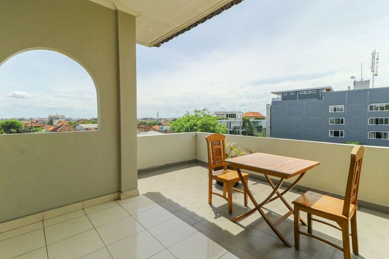 Sus Budget Hotel Legian