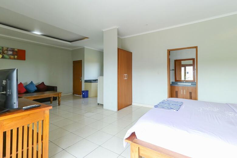 Sus Budget Hotel Legian