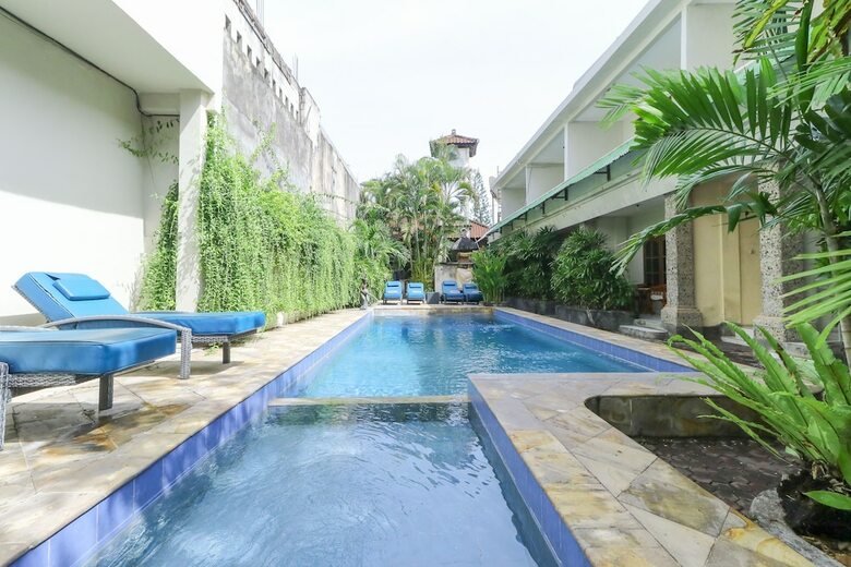 Sus Budget Hotel Legian