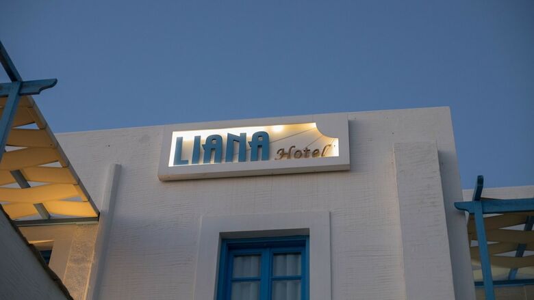 Liana Beach Hotel & Spa