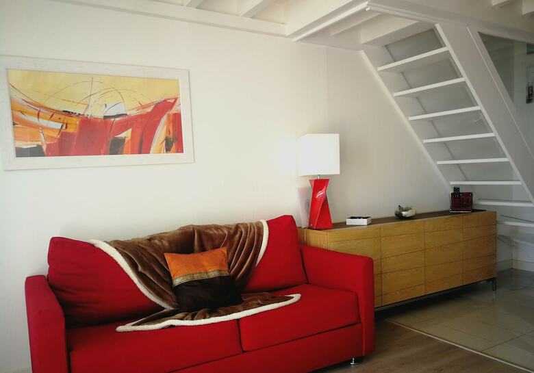 Bleu Mer Duplex Et Suites