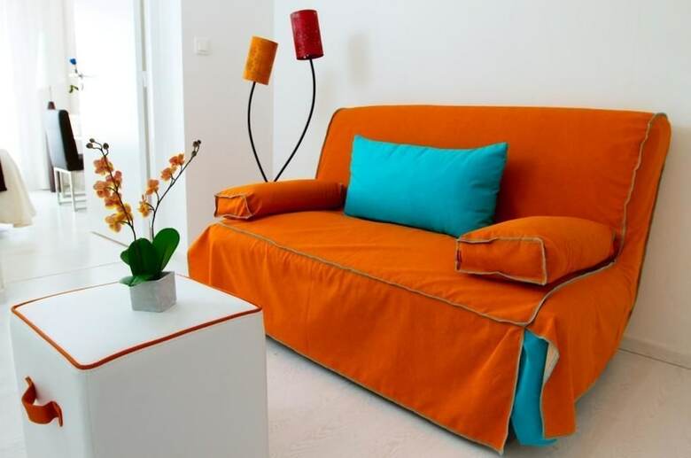 Bleu Mer Duplex Et Suites