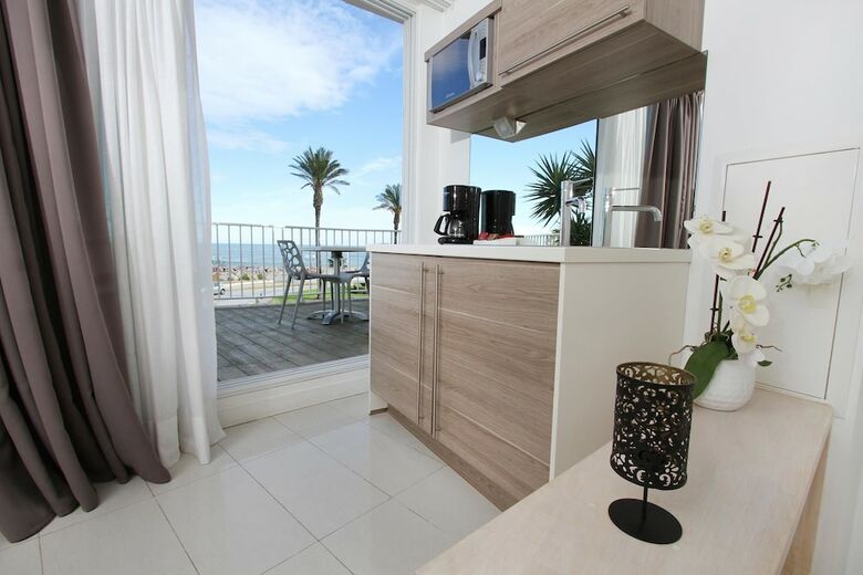 Bleu Mer Duplex Et Suites