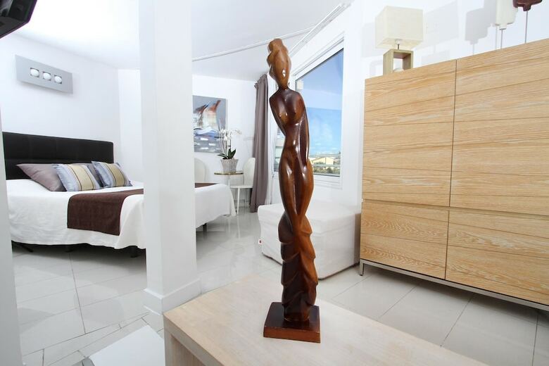 Bleu Mer Duplex Et Suites