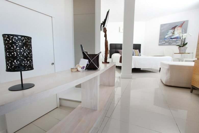 Bleu Mer Duplex Et Suites