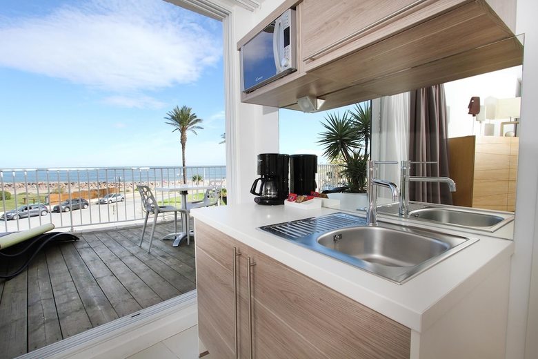 Bleu Mer Duplex Et Suites