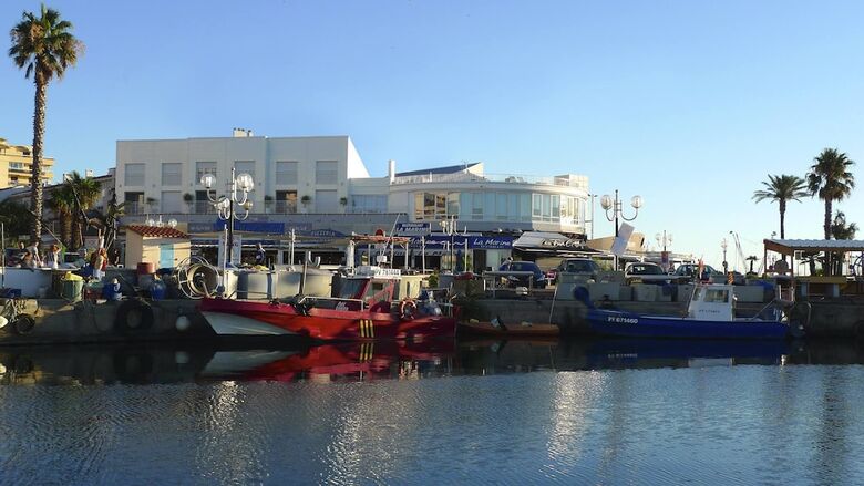 Bleu Mer Duplex Et Suites