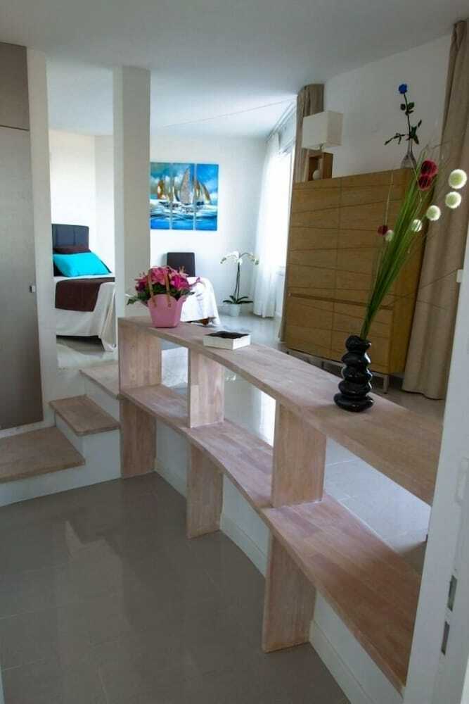 Bleu Mer Duplex Et Suites