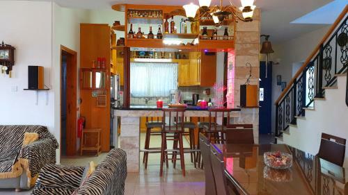 Astrofegia Beach Villa