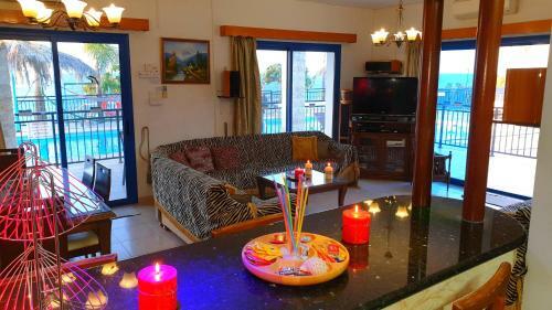 Astrofegia Beach Villa