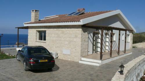 Pomos Panoramic Villa