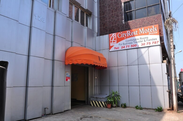 Hostal City Motel