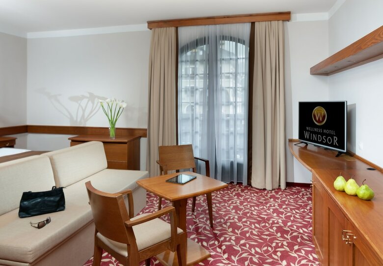 Wellness Hotel Windsor