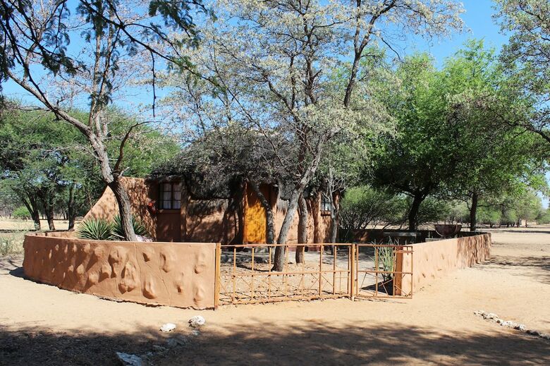 Posada Harnas Wildlife Foundation
