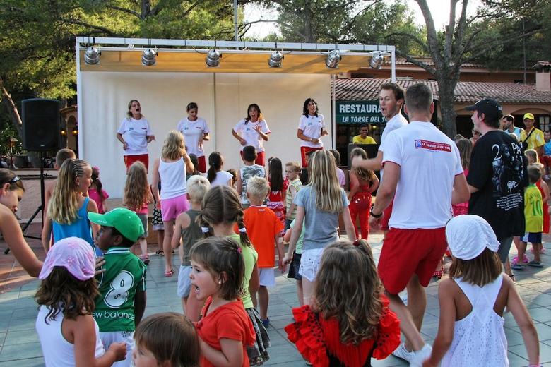 Camping La Torre Del Sol