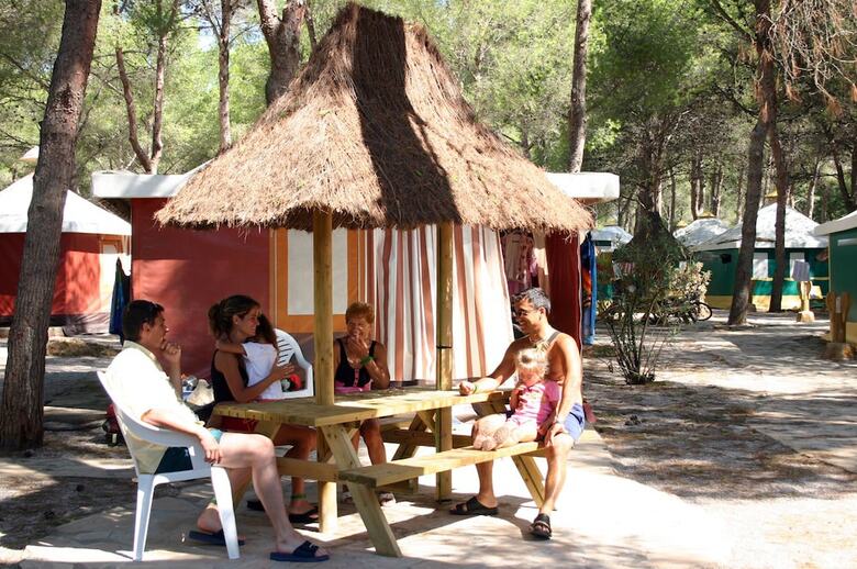Camping La Torre Del Sol