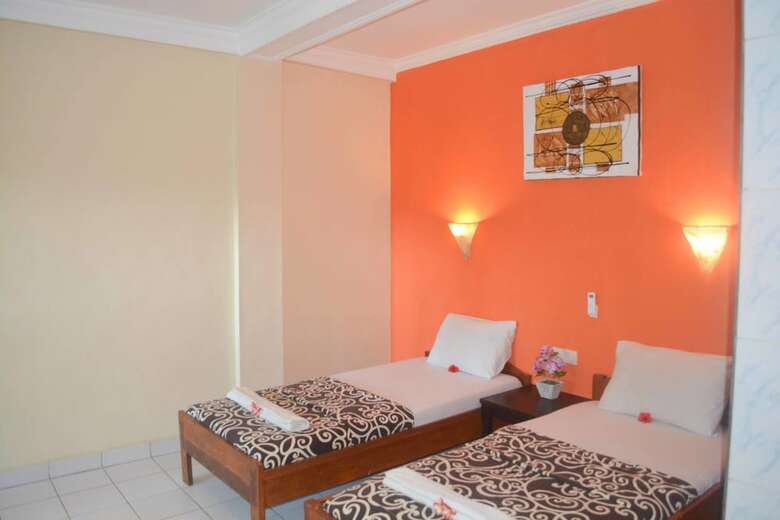 Hotel Beneyasa Beach Inn 1