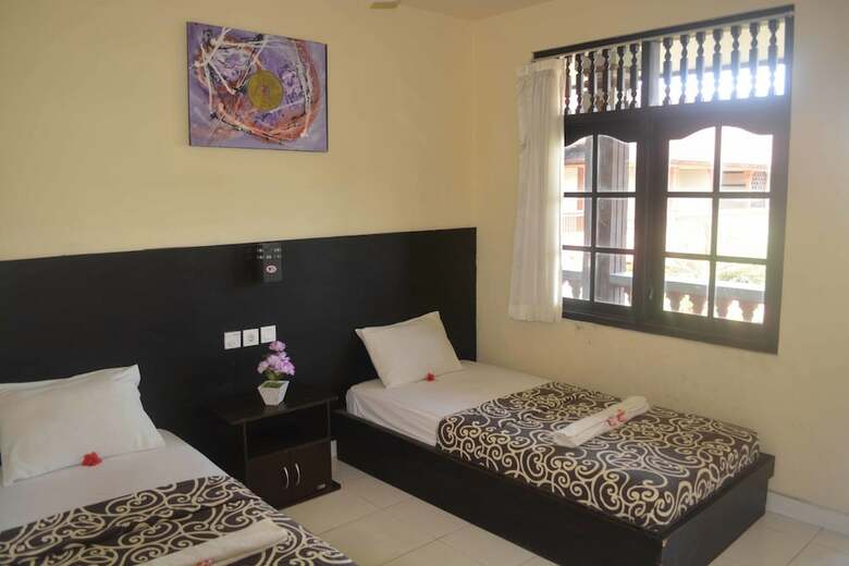 Hotel Beneyasa Beach Inn 1