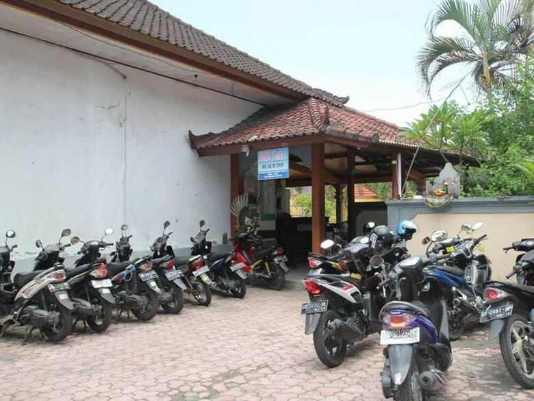 Hotel Beneyasa Beach Inn 1