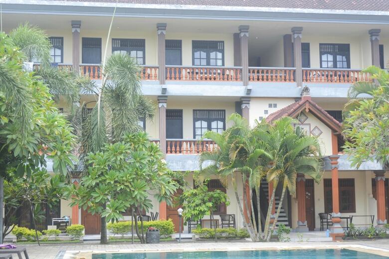 Hotel Beneyasa Beach Inn 1
