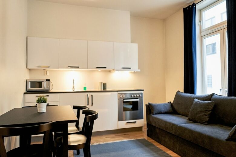 Forenom Serviced Apartments Royal Park