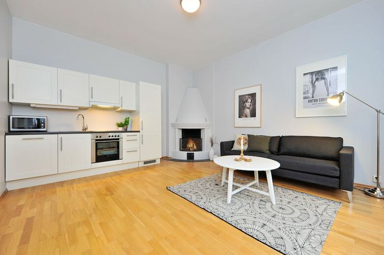 Forenom Serviced Apartments Royal Park