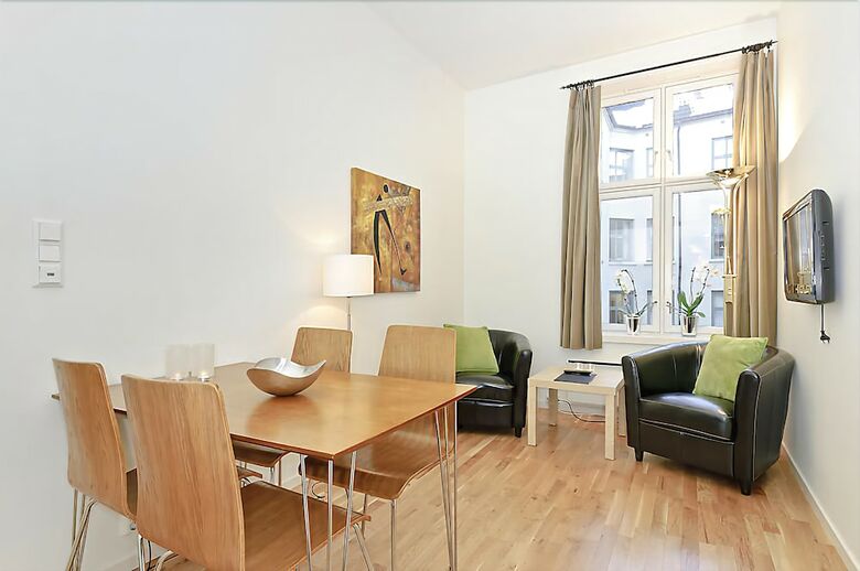 Forenom Serviced Apartments Royal Park
