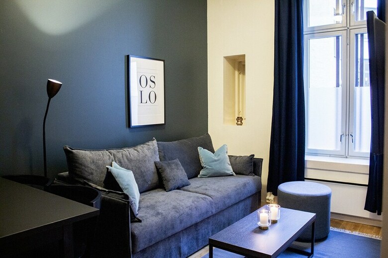 Forenom Serviced Apartments Royal Park