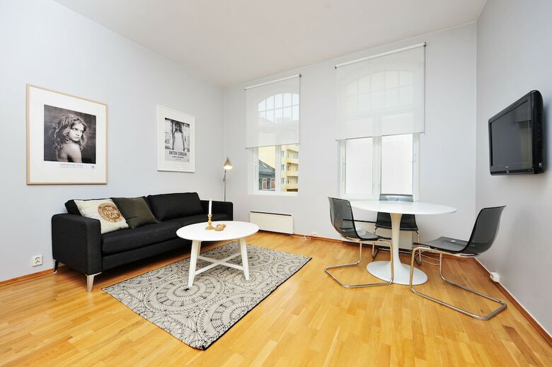 Forenom Serviced Apartments Royal Park