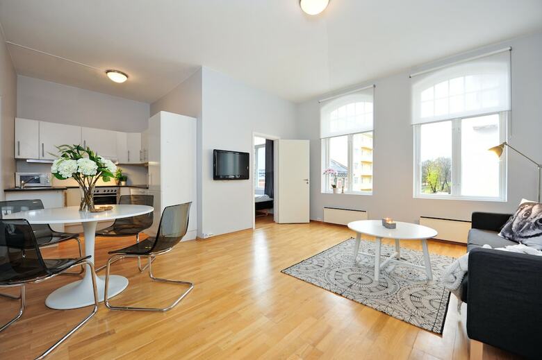 Forenom Serviced Apartments Royal Park