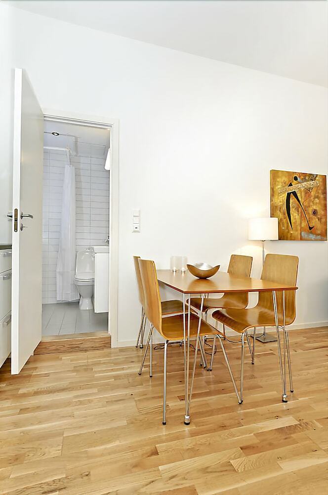 Forenom Serviced Apartments Royal Park