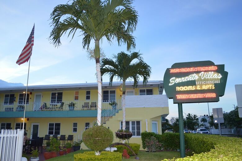 Hotel Sorrento Villas